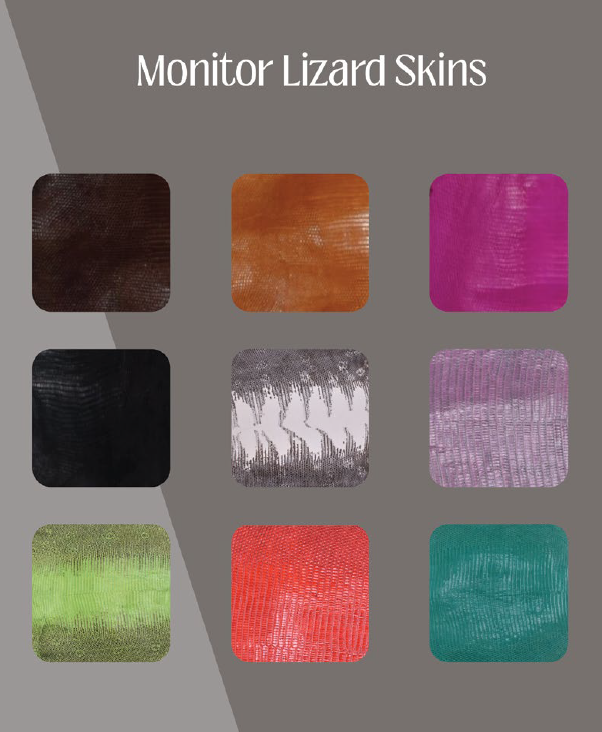 Multiple colors available