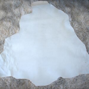 Genuine Plain Smooth Kangaroo Leather Hide