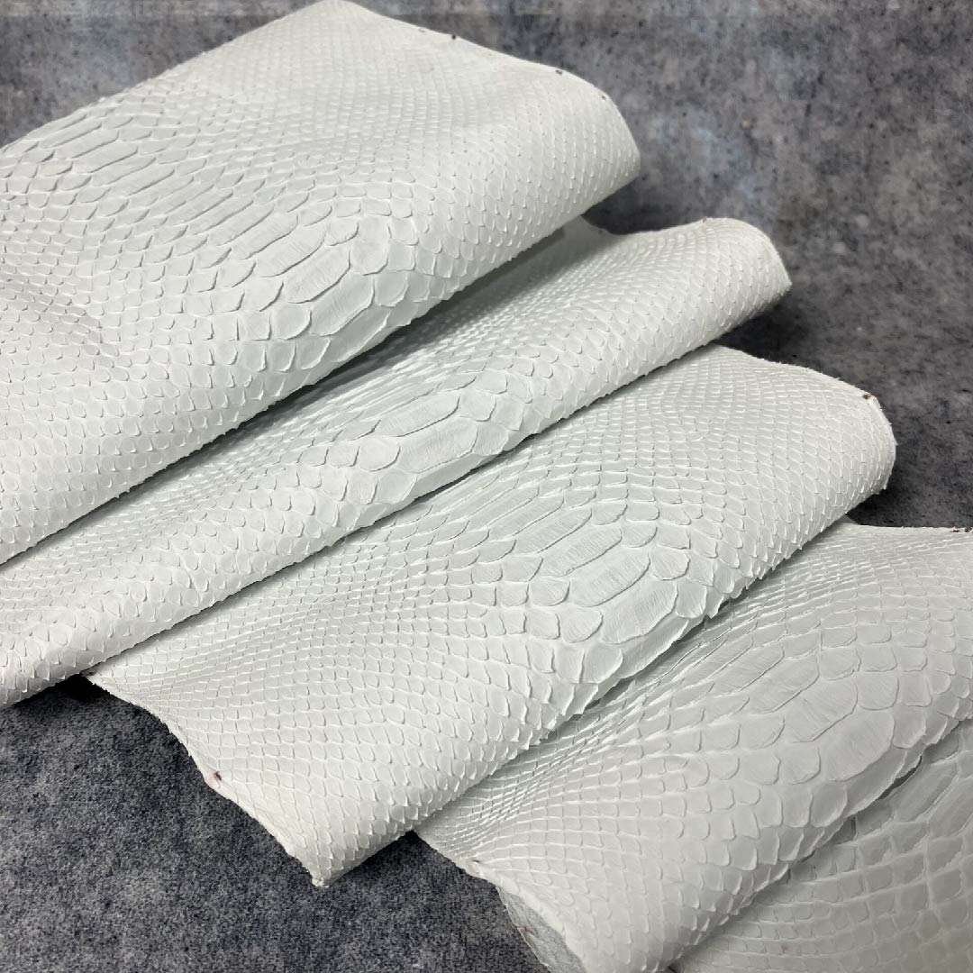 Alligator Leather - Calderi